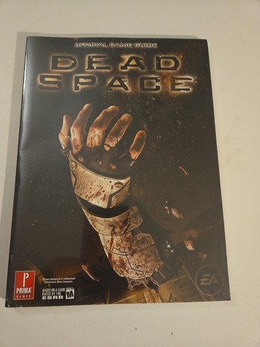 Dead space prima - prima, xbox
