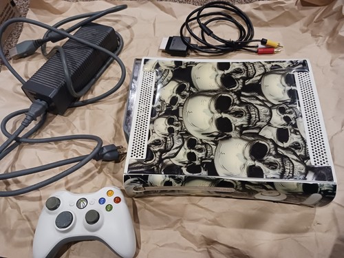 Console xbox 360 con - console,