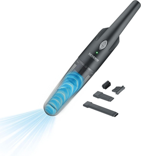 Aspirapolvere portatile in - 3,