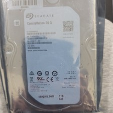 Disco rigido Seagate ES.3 1 TB