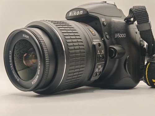Nikon d5000 fotocamera reflex - d5000,
