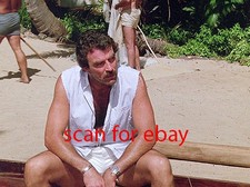 Magnum PI - Tom Selleck - FOTO