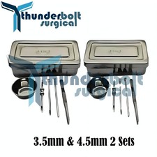 Kit Trocar HRT da 3,5 mm e 4,5