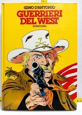 GUERRIERI DEL WEST - CARTONATO