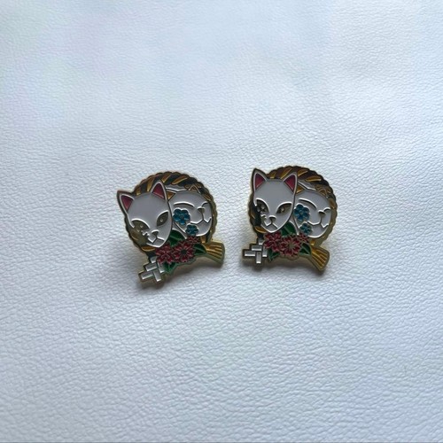 Collezione spille demon slayer - spille,