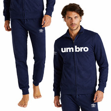 UMBRO - TUTA UOMO SPORTIVA