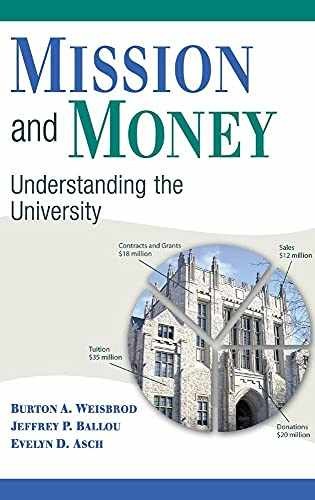 Mission and money - mission,
