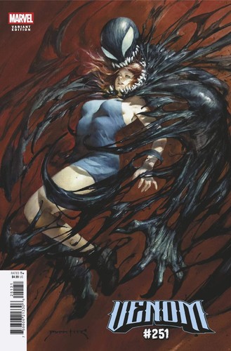 Venom 251 burattinaio - #251,