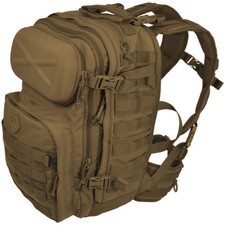 Hazard 4 Patrol Pack Thermo Cap Zaino Idratazione Molle Cordura Zaino Coyote