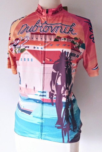 Maglia ciclismo santana - maglia,