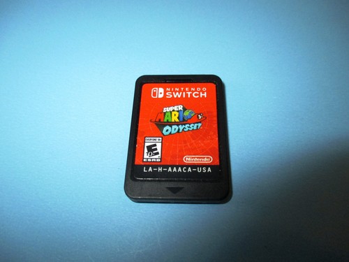 Super mario odyssey gioco - super,