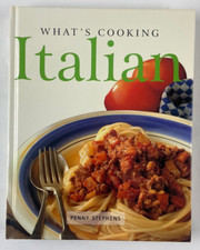 What's Cooking Italian cooking