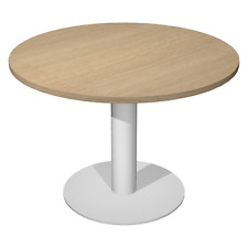 Tavolo riunione rotondo con