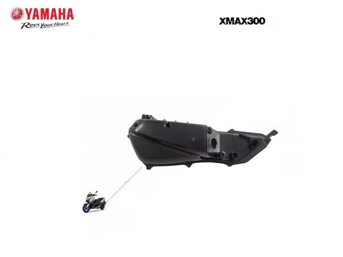 Yamaha max 300 coperchio - x,