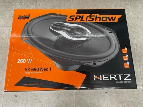 Hertz 690 neo - hertz,