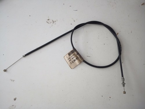 Cavo filo aria choke - choke, bmw