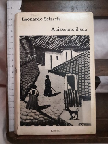 Ciascuno suo leonardo - a, il