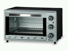 FORNO ELETTRICO.30LT VENTILATO