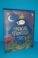 LIBRO LA MAGIA DEL FANTASY