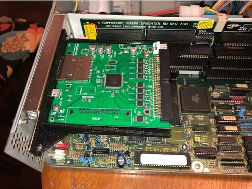 Supporto scheda amiga - supporto,