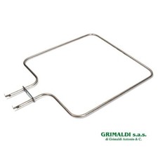 RESISTENZA INFERIORE 1000W 230V PER FORNO REX ELECTROLUX ZANUSSI AEG 8072470027