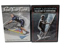 Wind Legends & Free Your Mind