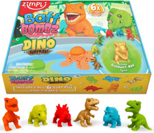 6 Bombe Da Bagno a Sorpresa