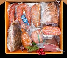 carni secche e salumi di