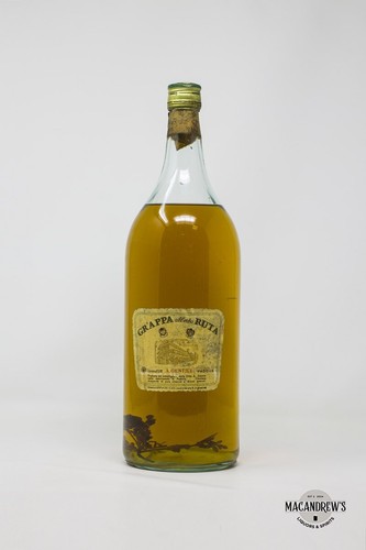 Grappa ruta gentile magnum - grappa,