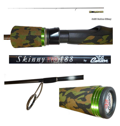 Canna spinning skinny evo - canna,