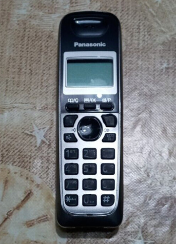 Panasonic tg2511 telefono - panasonic, kx-tg2511