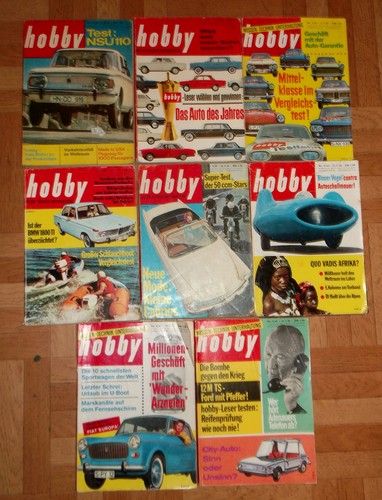 Edizioni hobby tecnica - 8,