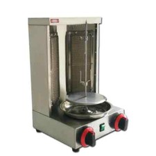 Forno per Pollo Girarrosto