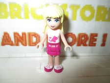 Lego minifigures friends - minifigures,