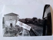 Fotografia Ferrovie Calabro Lucane FCL Stazione di San Giorgio Morgeto