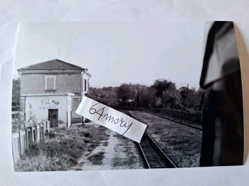 Fotografia ferrovie calabro - fotografia,