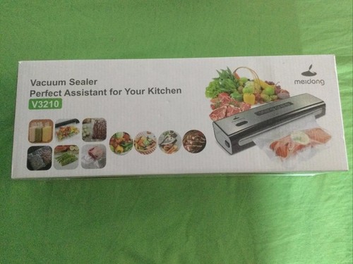 Meidong vacuum sealer v3210 - vacuum,