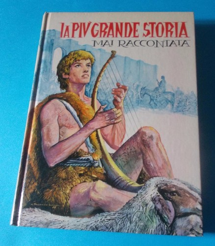 Gianni luca piu grande - gianni, la