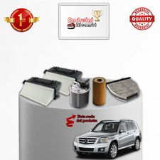 KIT TAGLIANDO 4 FILTRI