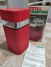 Total Camping By Rodolfo Bonetto Fornello