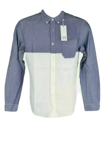 Camicia uomo jeans - di, fit