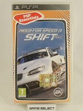 NEED FOR SPEED SHIFT SONY PSP