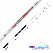 CANNA PESCA DALLA BARCA