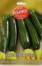 Semi/Seeds ZUCCHINO "