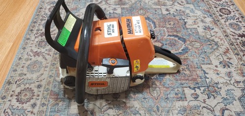 Motosega stihl ms460 - stihl,