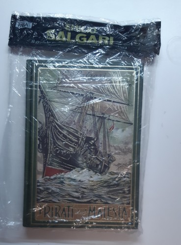 Emilio salgari pirati - salgari,