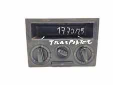 BLOCCO COMANDO CLIMATIZZAZIONE per VOLKSWAGEN TRANSPORTER 1990-2003 BENZINA