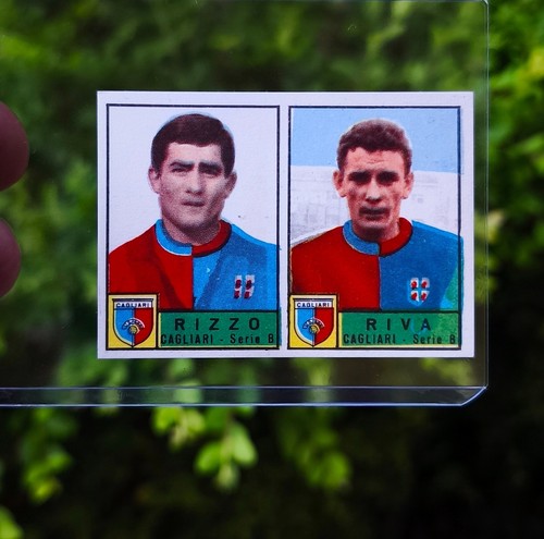 Rookie riva perfetta figurina - riva, perfetta,figurina