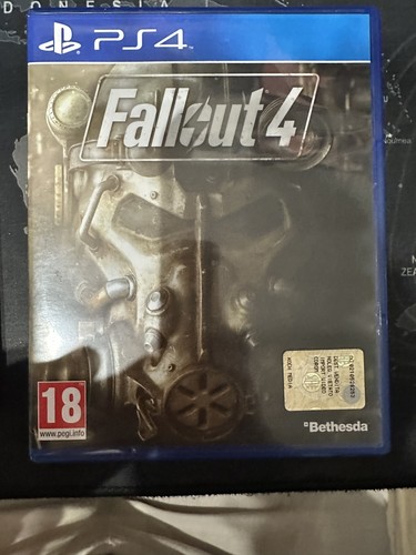 Fallout ps4 italiano - fallout,
