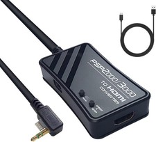 PSP2000/PSP3000 a Convertitore